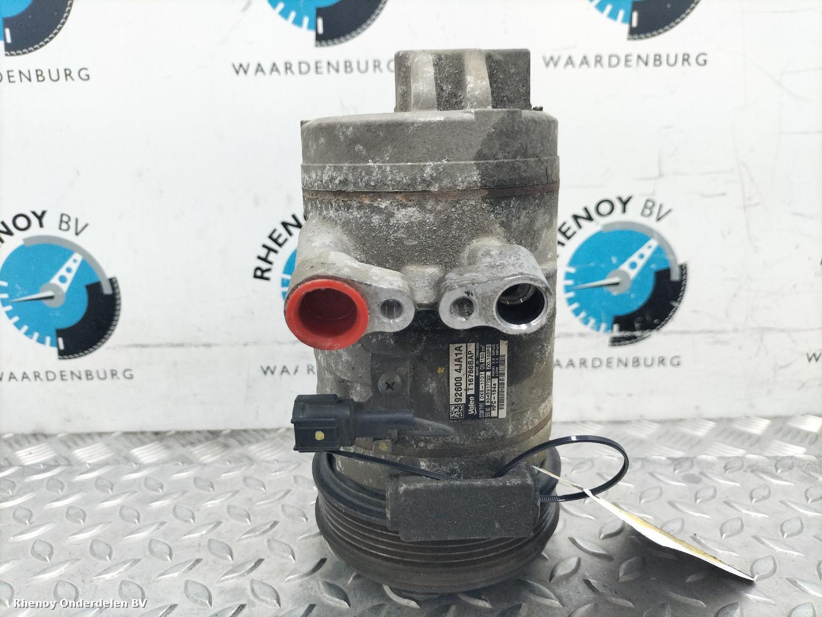 View Auto part Compressor NISSAN NAVARA 2018