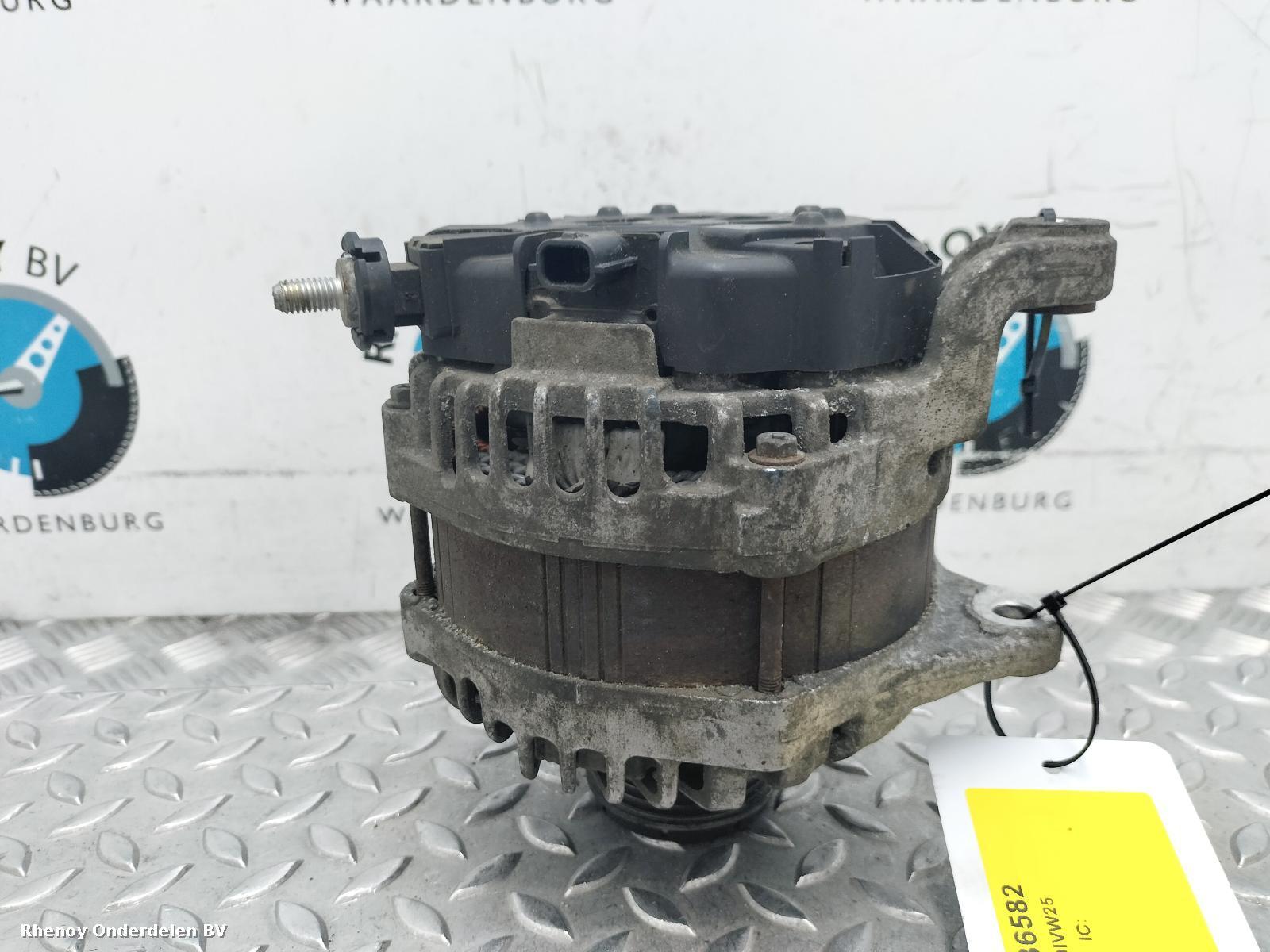 View Auto part Alternator NISSAN NAVARA 2018