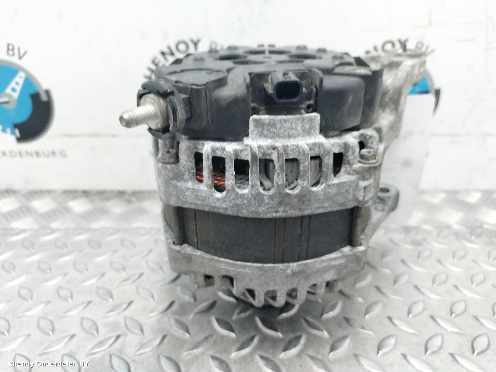View Auto part Alternator NISSAN NAVARA 2018