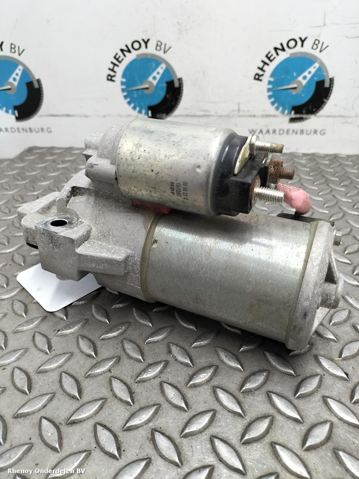 View Auto part STARTMOTOR FORD RANGER 2023