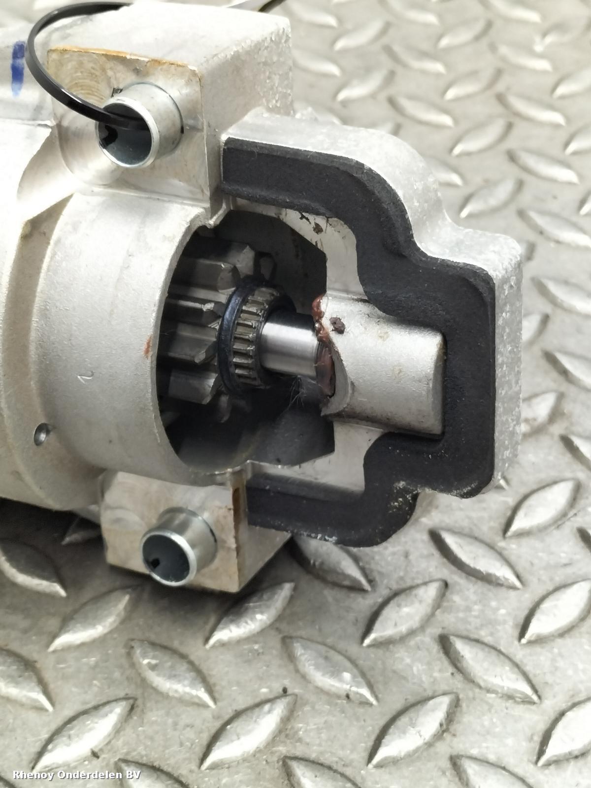 View Auto part STARTMOTOR FORD RANGER 2023
