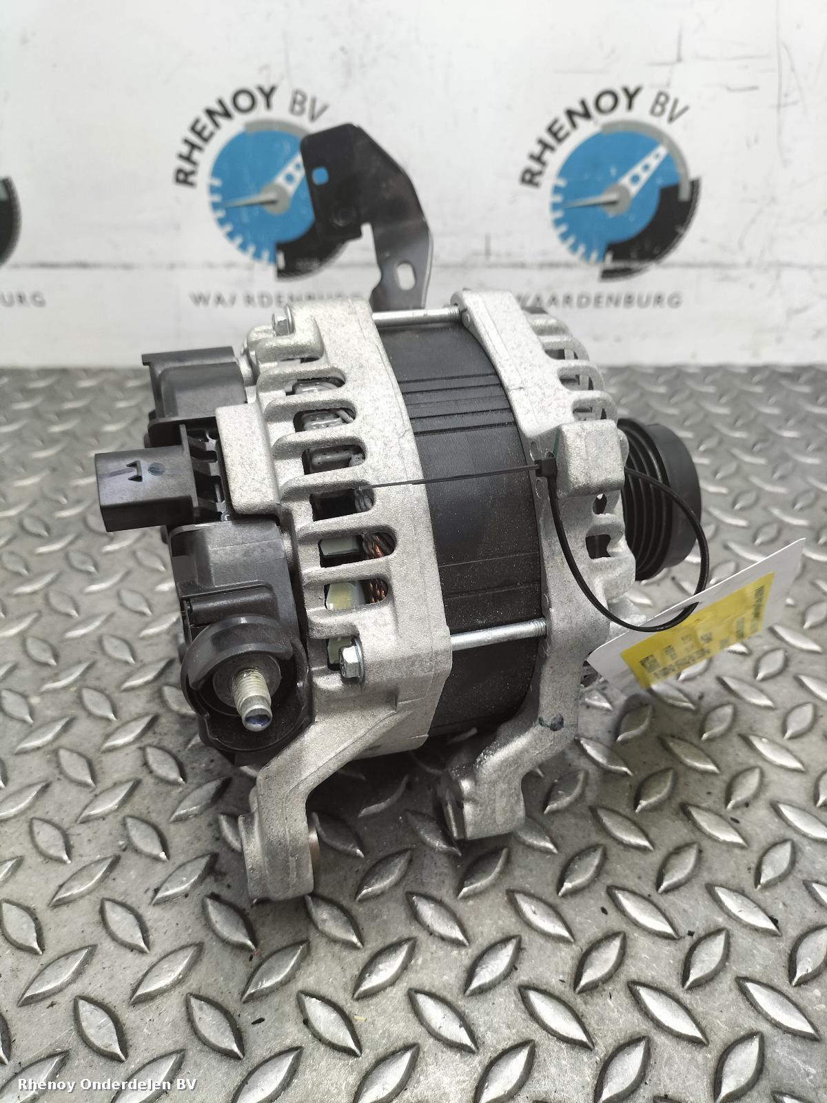 2023 FORD RANGER DYNAMO View Auto part DYNAMO FORD RANGER 2023