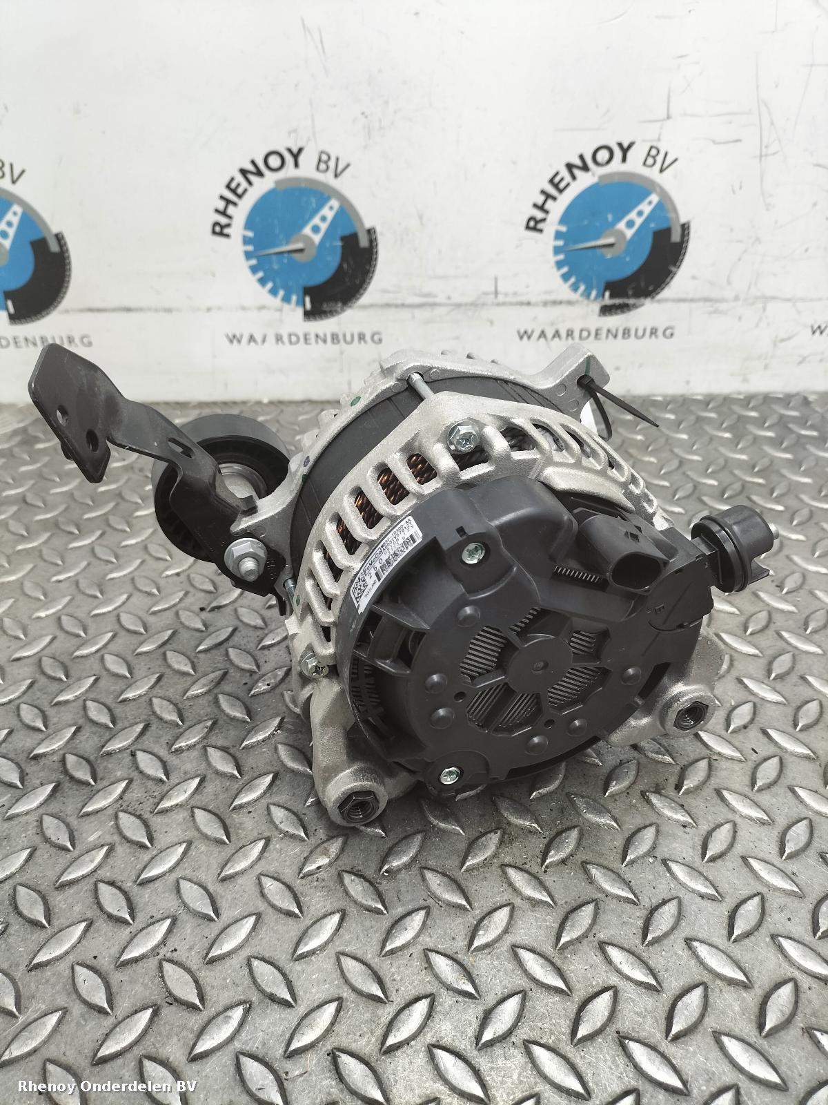 2023 FORD RANGER DYNAMO View Auto part DYNAMO FORD RANGER 2023