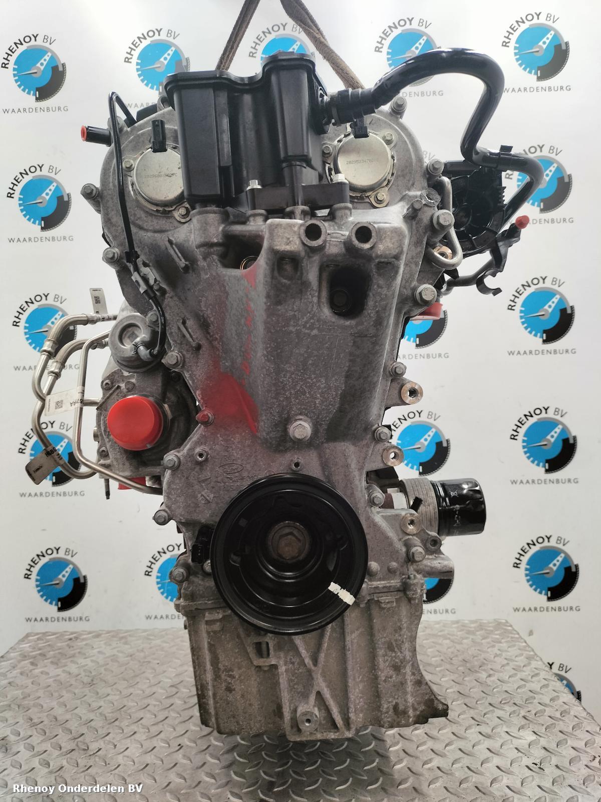 View Auto part Engine FORD PUMA 2021
