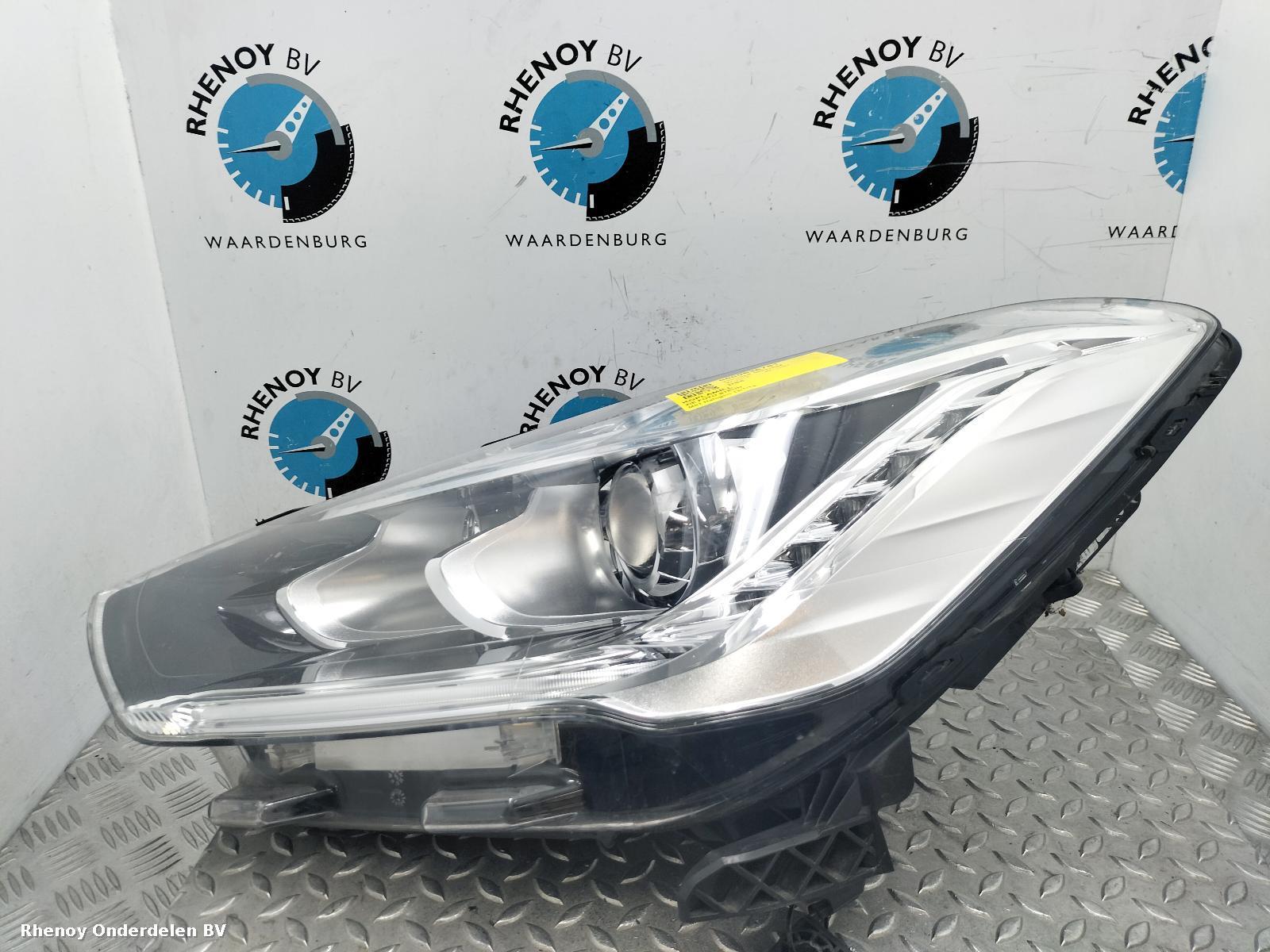 View Auto part L Headlamp CITROEN DS5 2016