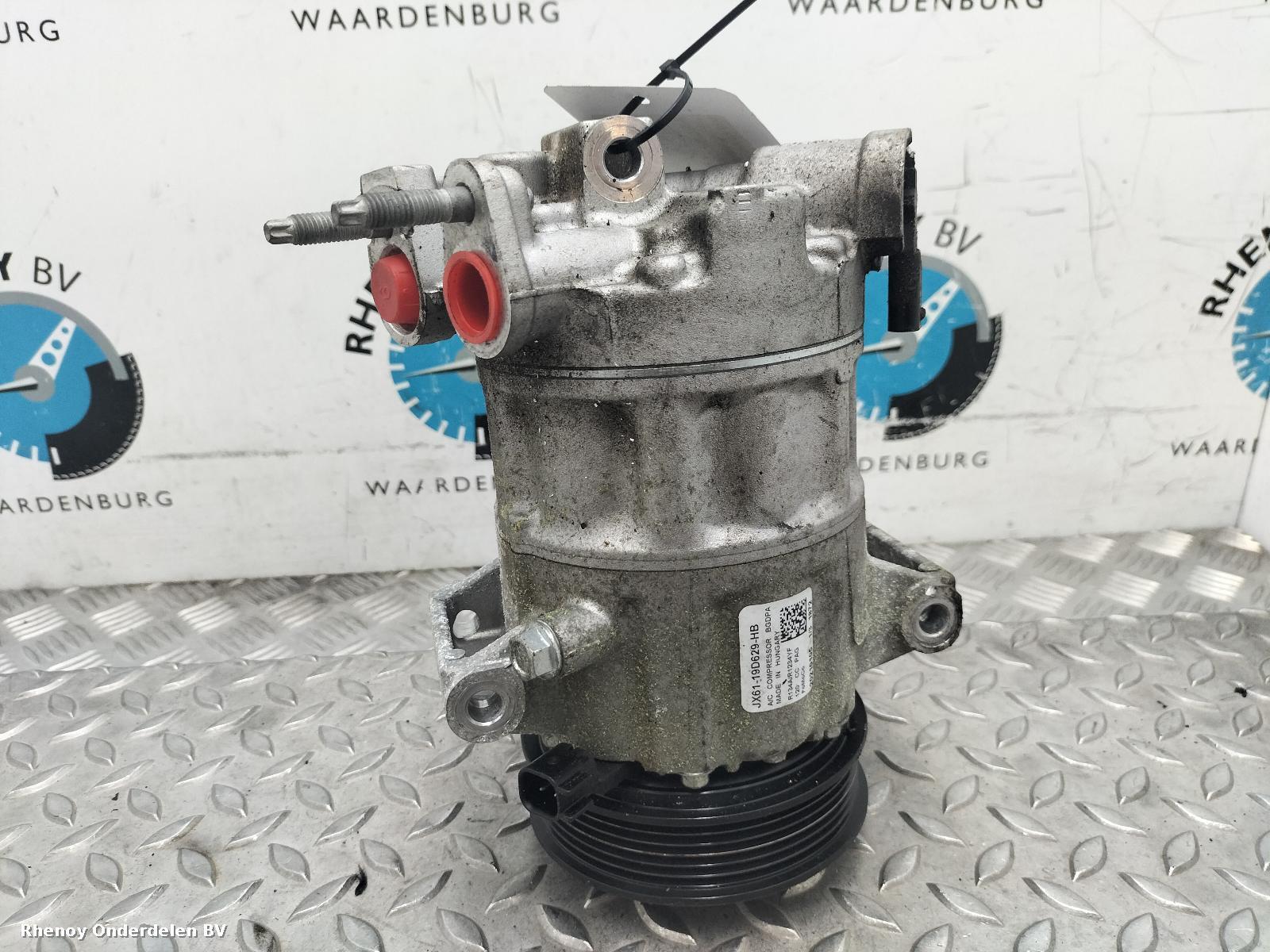 View Auto part Compressor FORD PUMA 2021