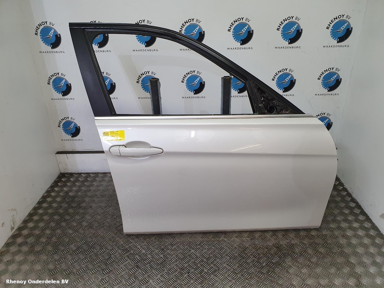 Bekijk Auto-onderdeel PORTIER RV BMW 3 SERIES 2016