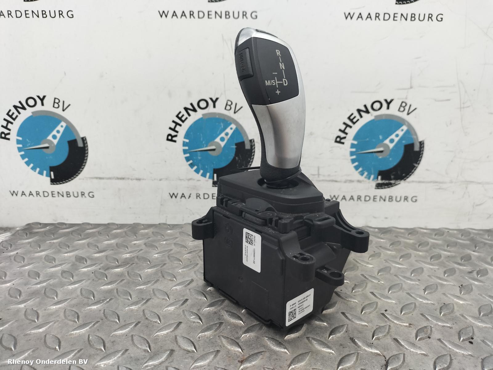 Bekijk Auto-onderdeel VERSNELLINGSPOOK BMW 3 SERIES 2016