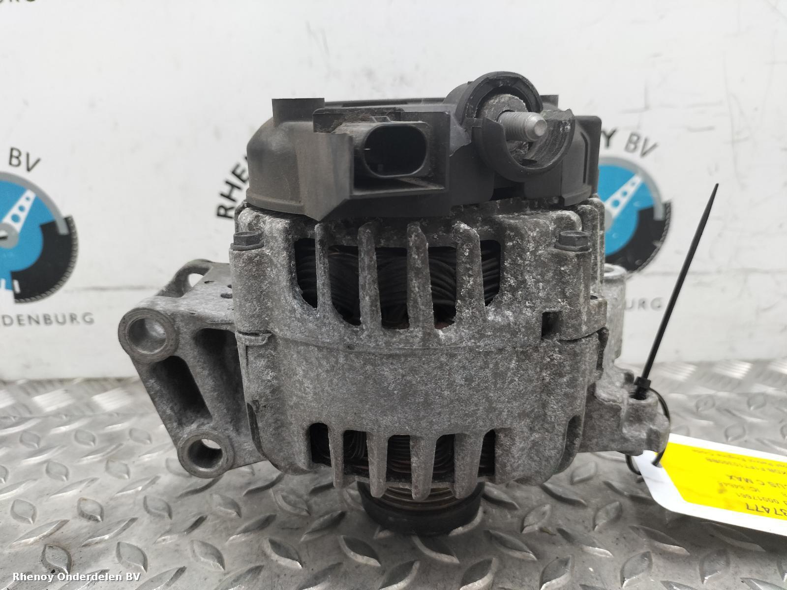 View Auto part Alternator FORD FOCUS C MAX 2018