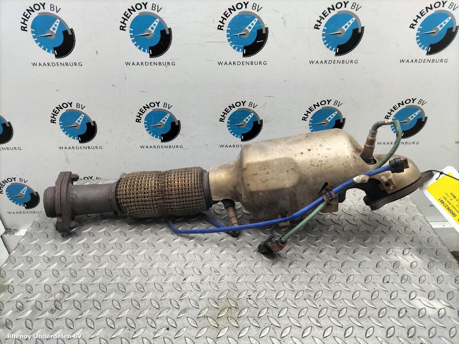 View Auto part Catalytic Converter FORD FOCUS C MAX 2018