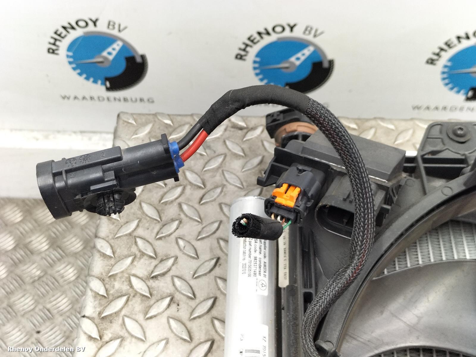 View Auto part KOELERPAKKET OPEL / VAUXHALL CORSA 2021