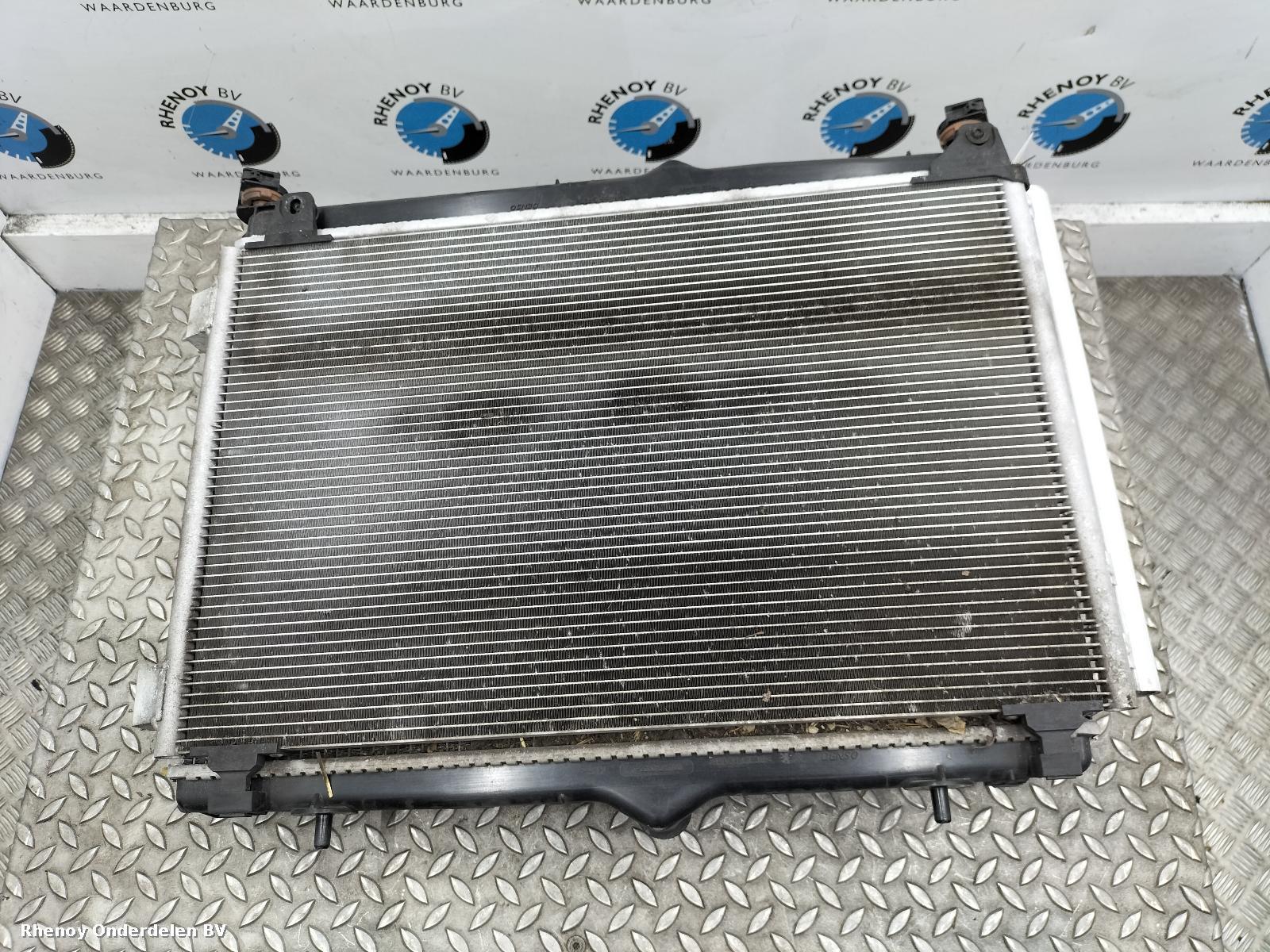 View Auto part KOELERPAKKET OPEL / VAUXHALL CORSA 2021