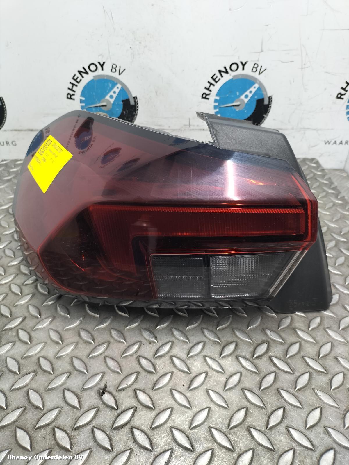 Bekijk Auto-onderdeel ACHTERLICHT L OPEL / VAUXHALL CORSA 2021