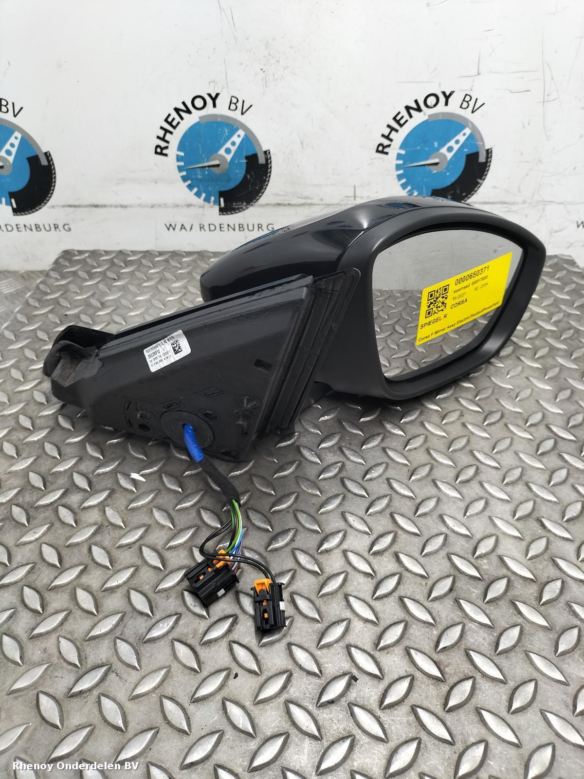 Bekijk Auto-onderdeel SPIEGEL R OPEL / VAUXHALL CORSA 2021