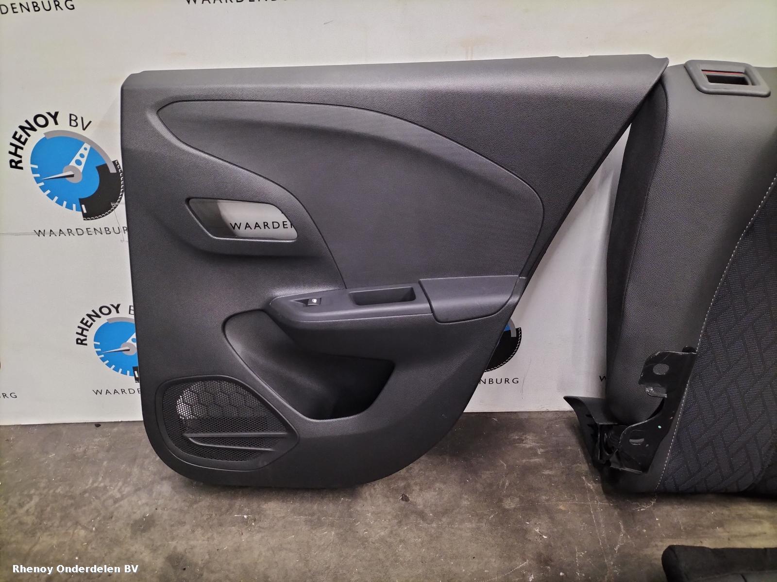 View Auto part INTERIEUR COMPLEET OPEL / VAUXHALL CORSA 2021