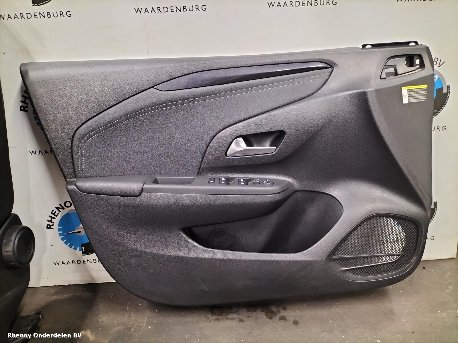 View Auto part INTERIEUR COMPLEET OPEL / VAUXHALL CORSA 2021