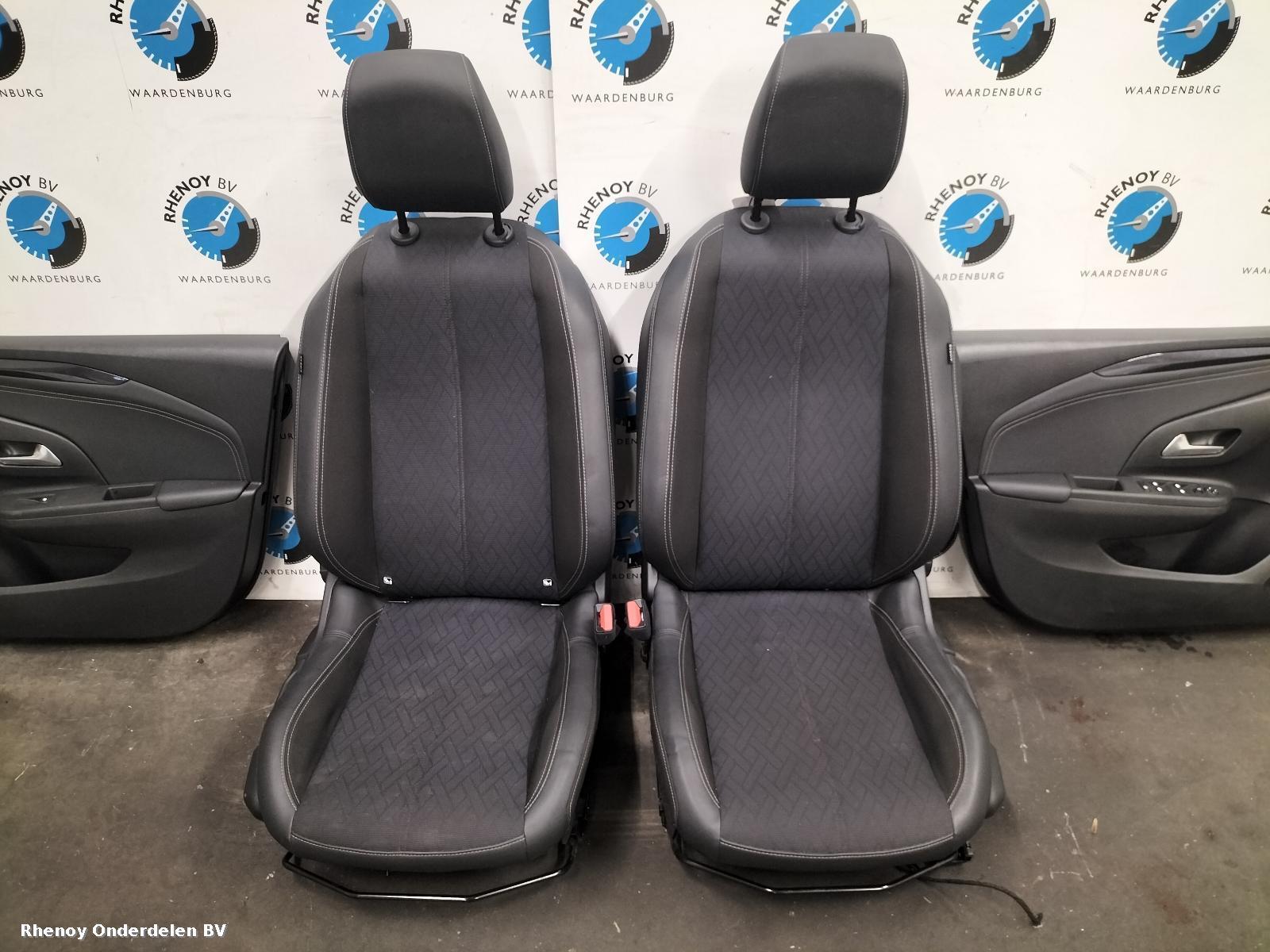 View Auto part INTERIEUR COMPLEET OPEL / VAUXHALL CORSA 2021