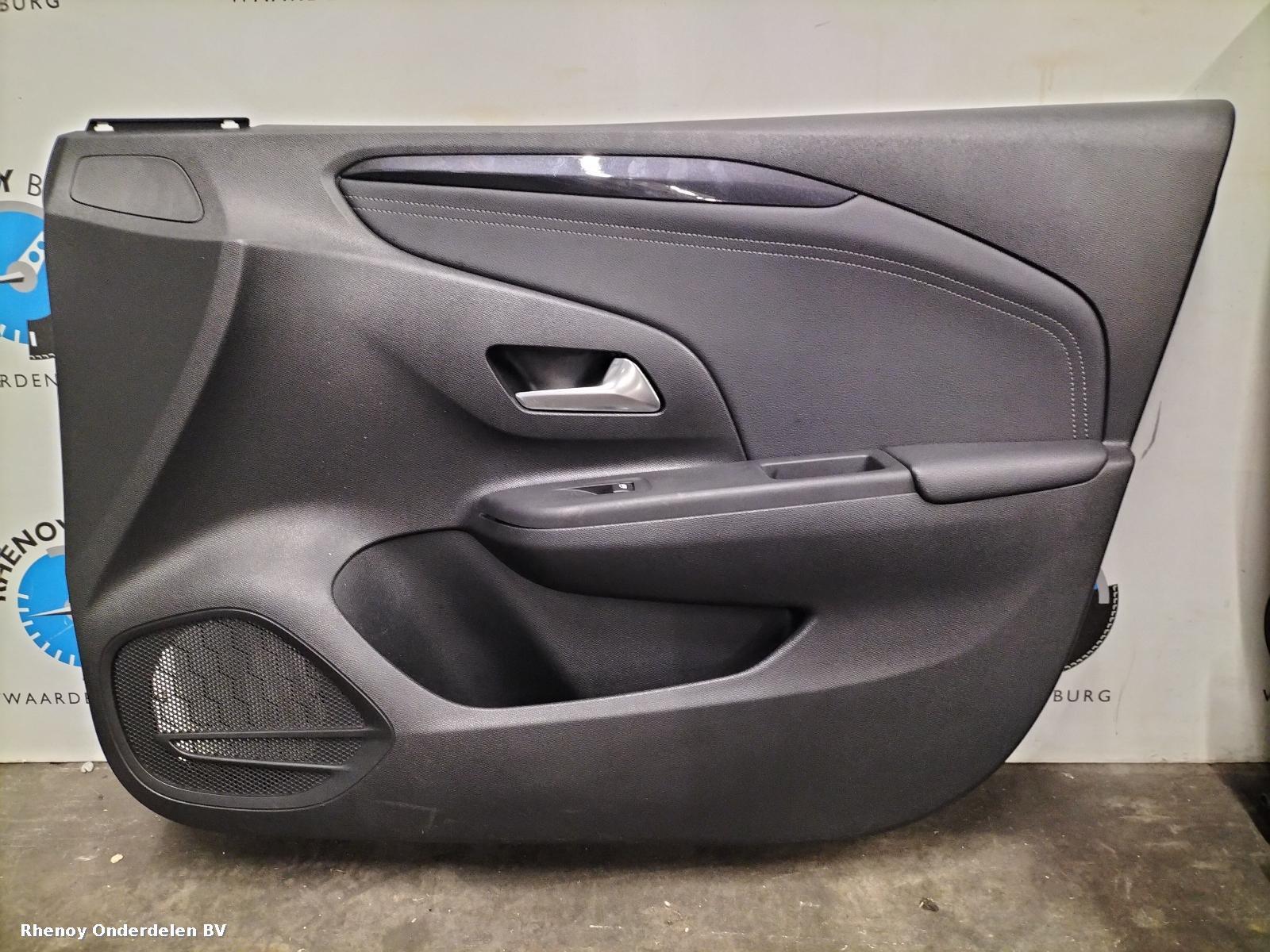 View Auto part INTERIEUR COMPLEET OPEL / VAUXHALL CORSA 2021