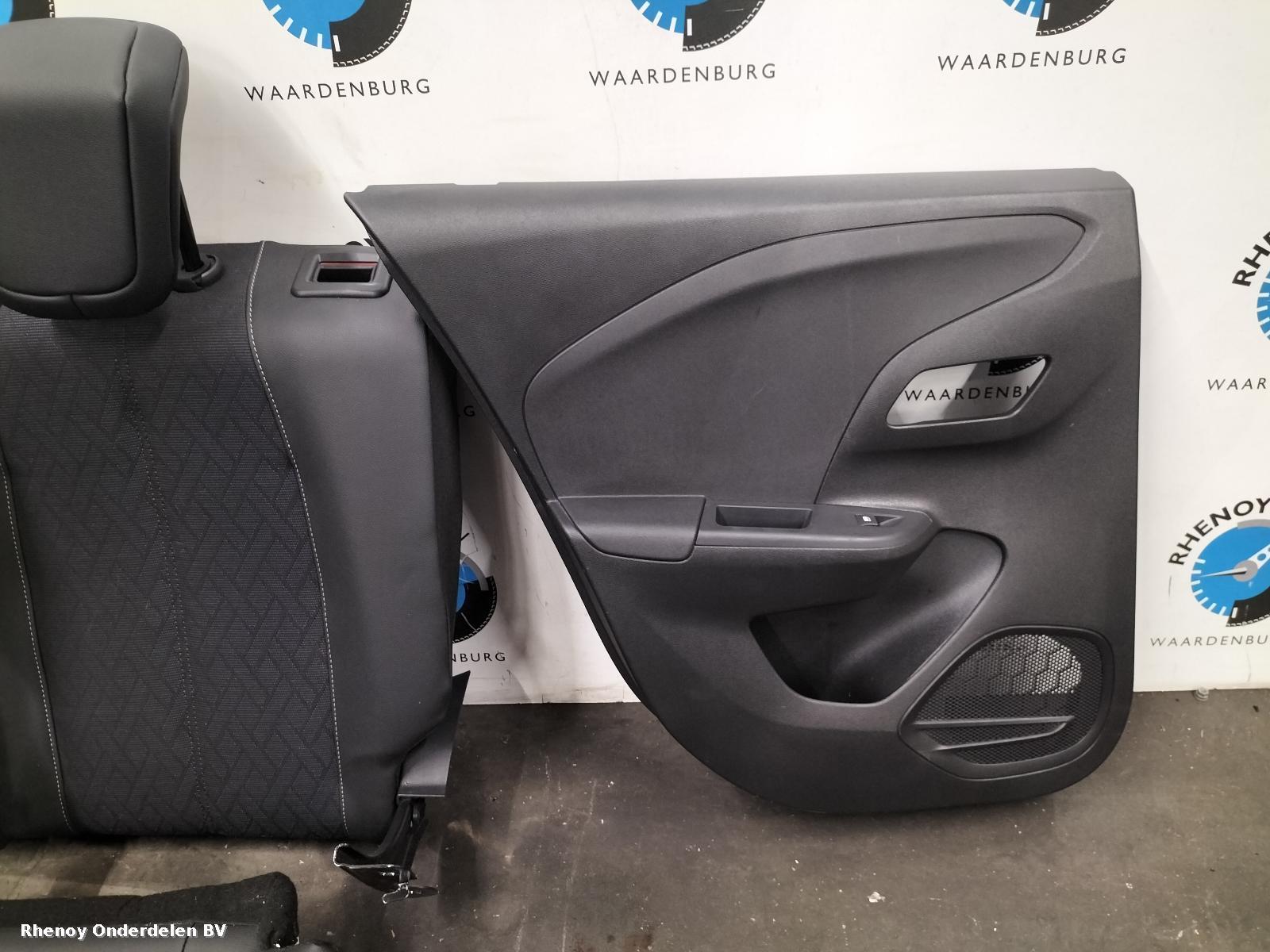 View Auto part INTERIEUR COMPLEET OPEL / VAUXHALL CORSA 2021