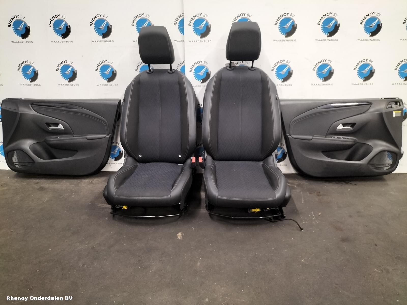 Bekijk Auto-onderdeel INTERIEUR COMPLEET OPEL / VAUXHALL CORSA 2021