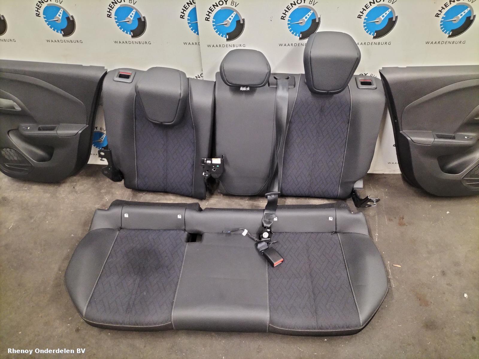 View Auto part INTERIEUR COMPLEET OPEL / VAUXHALL CORSA 2021