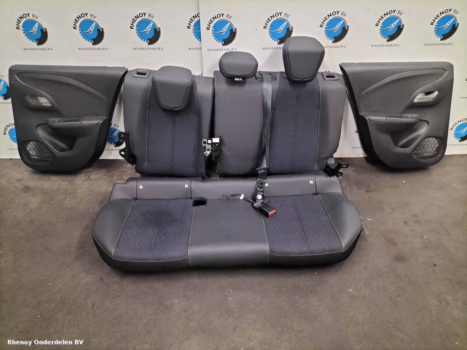 View Auto part INTERIEUR COMPLEET OPEL / VAUXHALL CORSA 2021