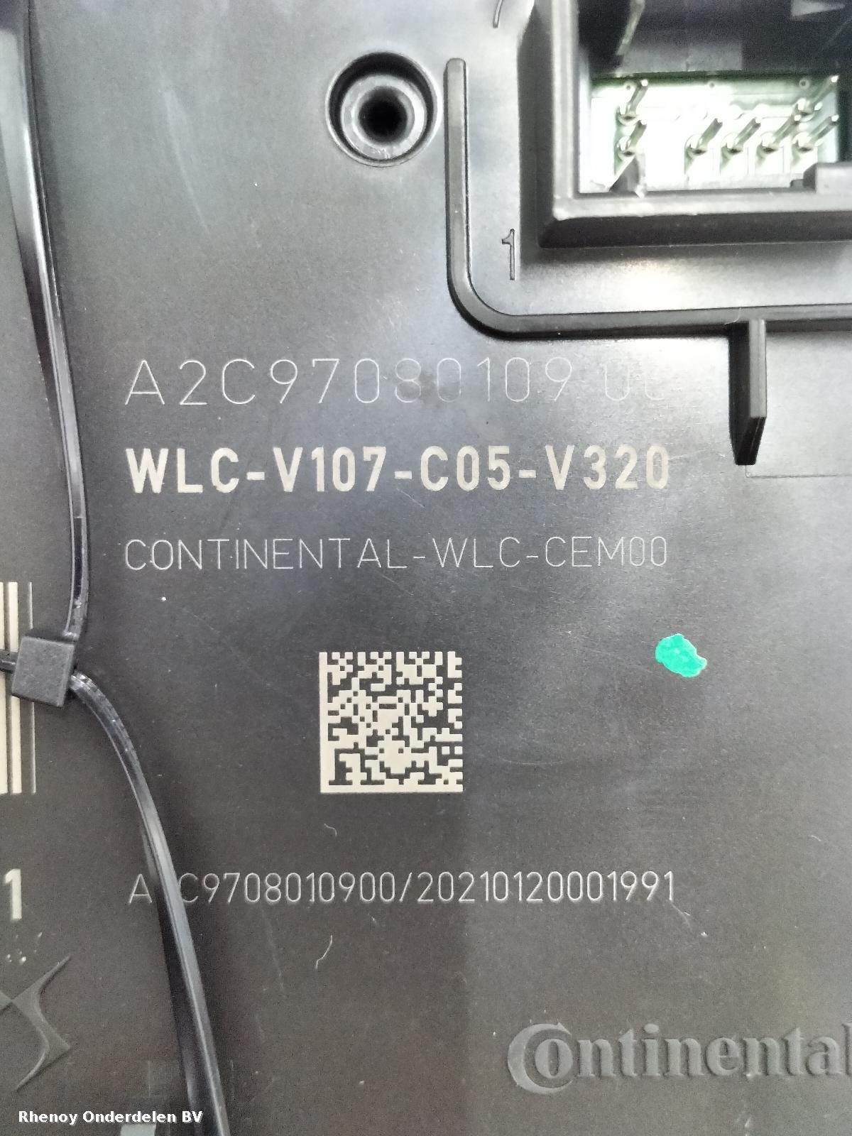 View Auto part COMPUTER ECU OPEL / VAUXHALL CORSA 2021