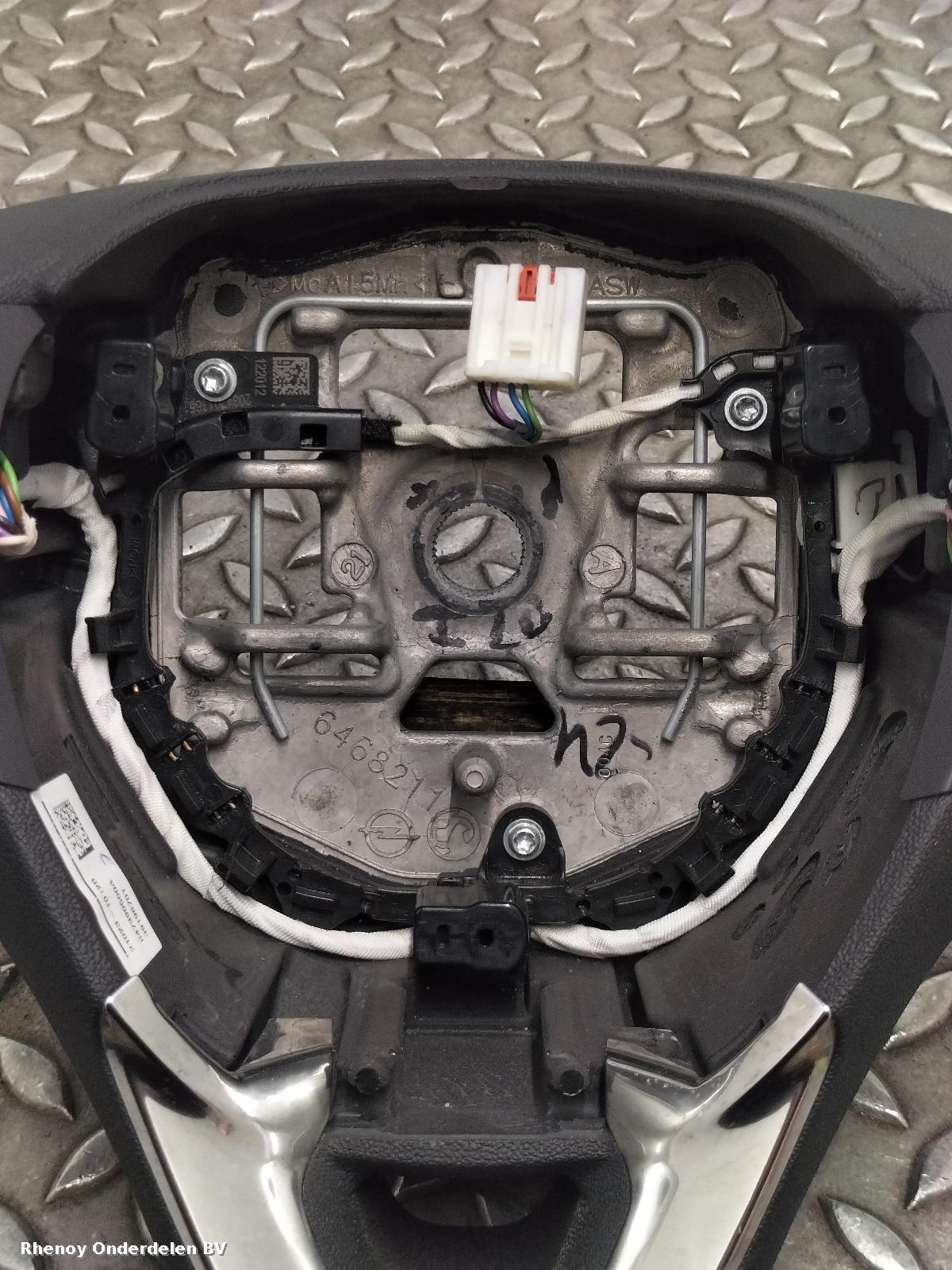 View Auto part STUURWIEL OPEL / VAUXHALL CORSA 2021