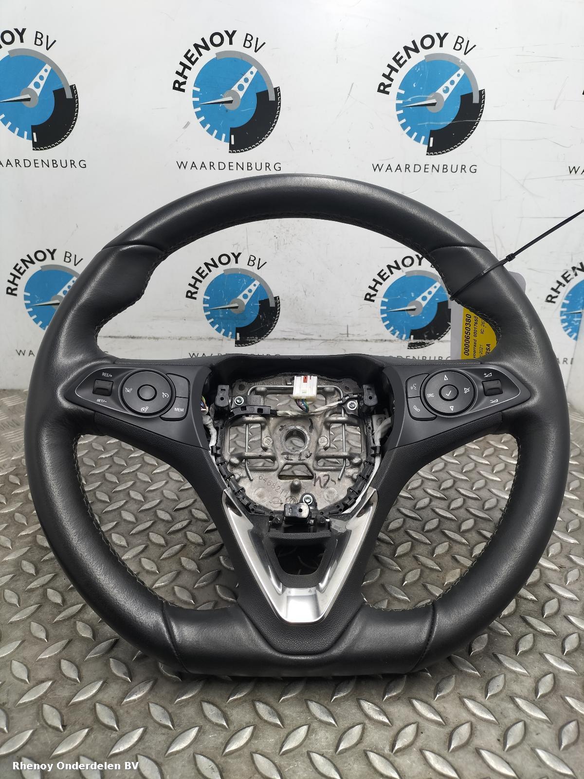 Bekijk Auto-onderdeel STUURWIEL OPEL / VAUXHALL CORSA 2021