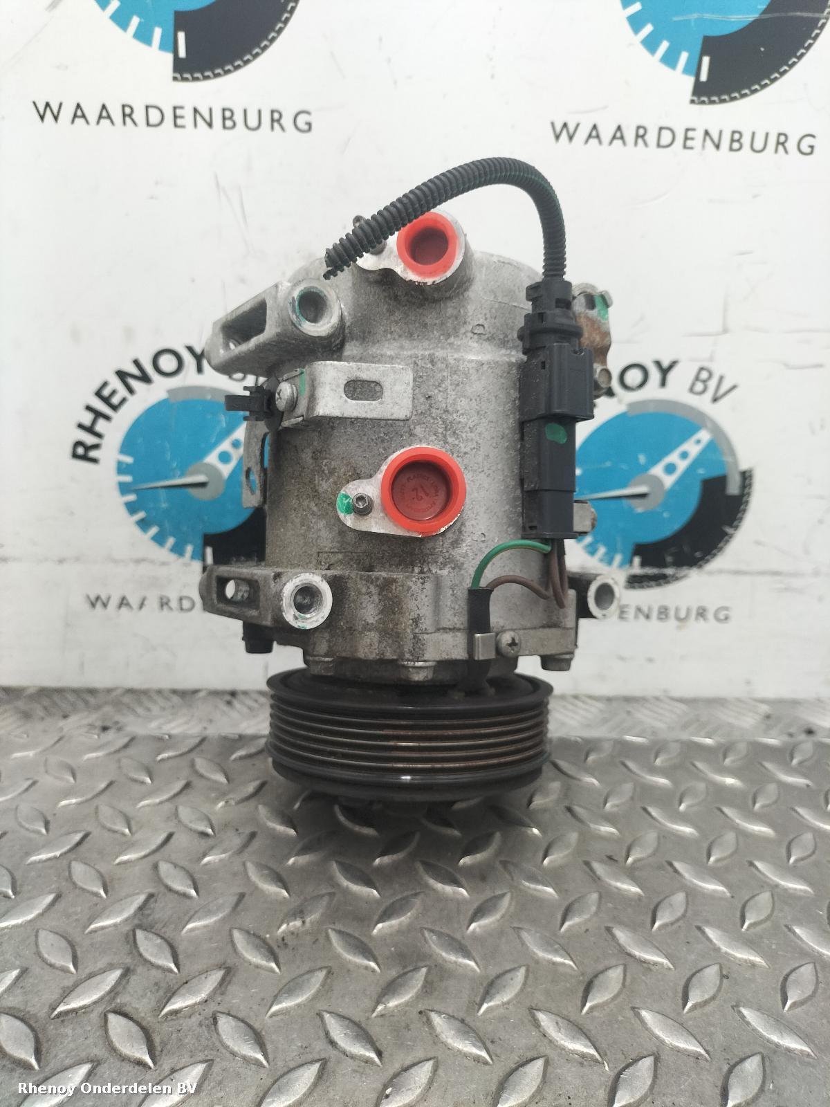 View Auto part Compressor VAUXHALL / OPEL CORSA 2021