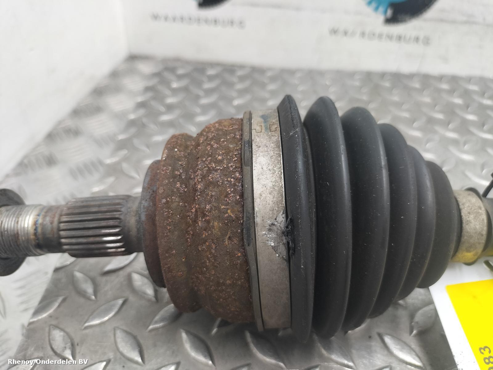 View Auto part AANDRIJFAS L OPEL / VAUXHALL CORSA 2021