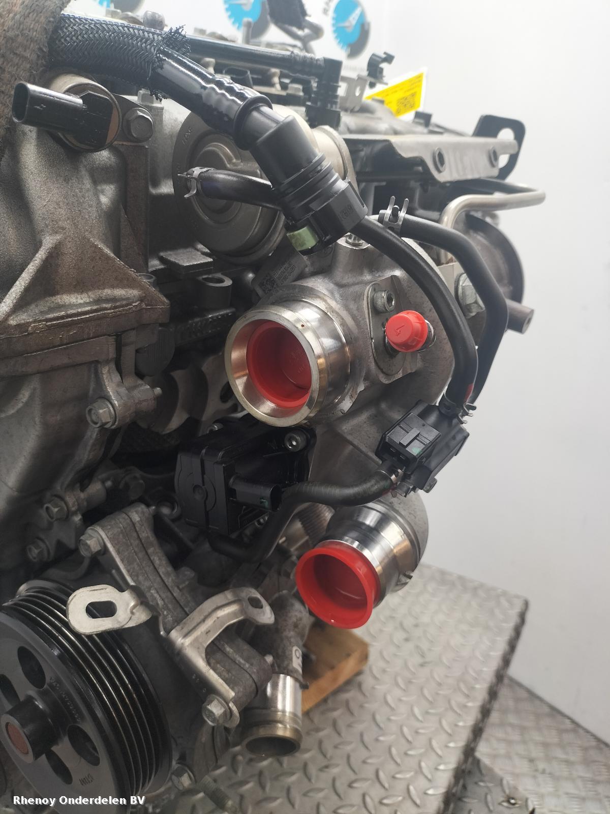 View Auto part Turbocharger VAUXHALL / OPEL ASTRA 2016