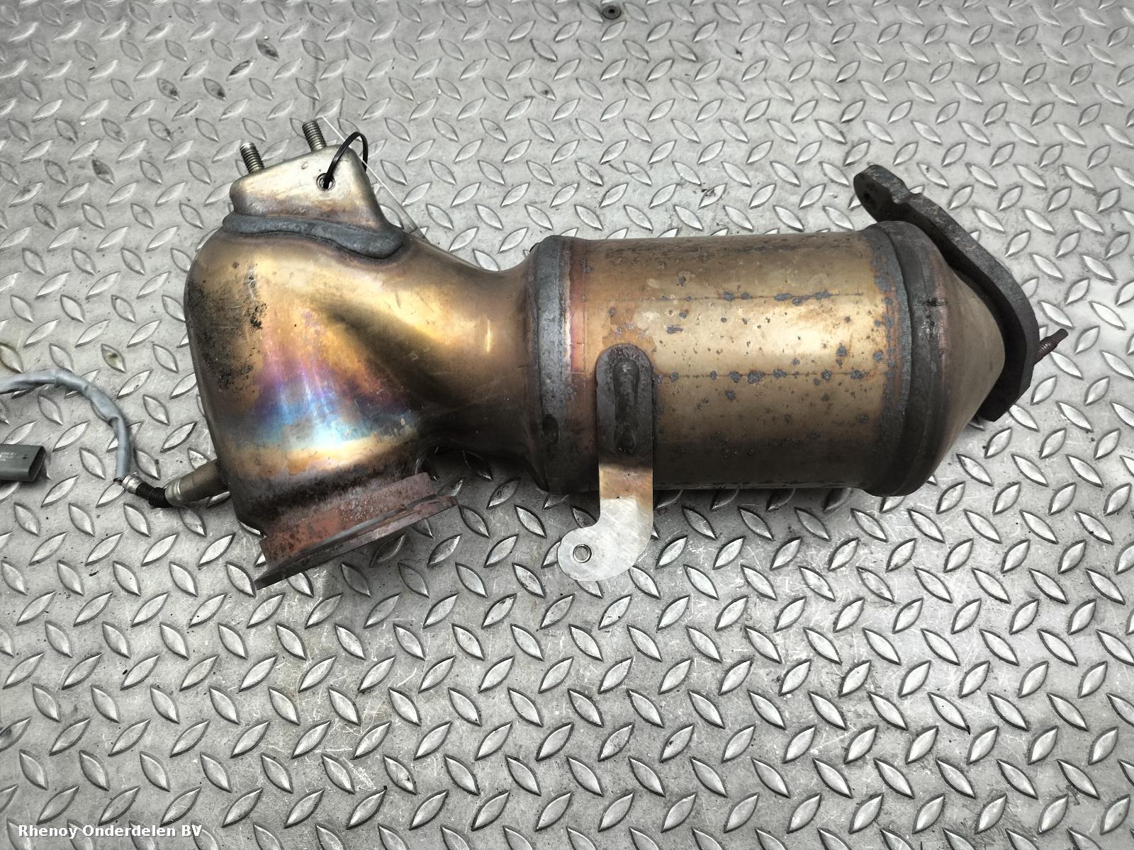 View Auto part Catalytic Converter VAUXHALL / OPEL ASTRA 2016