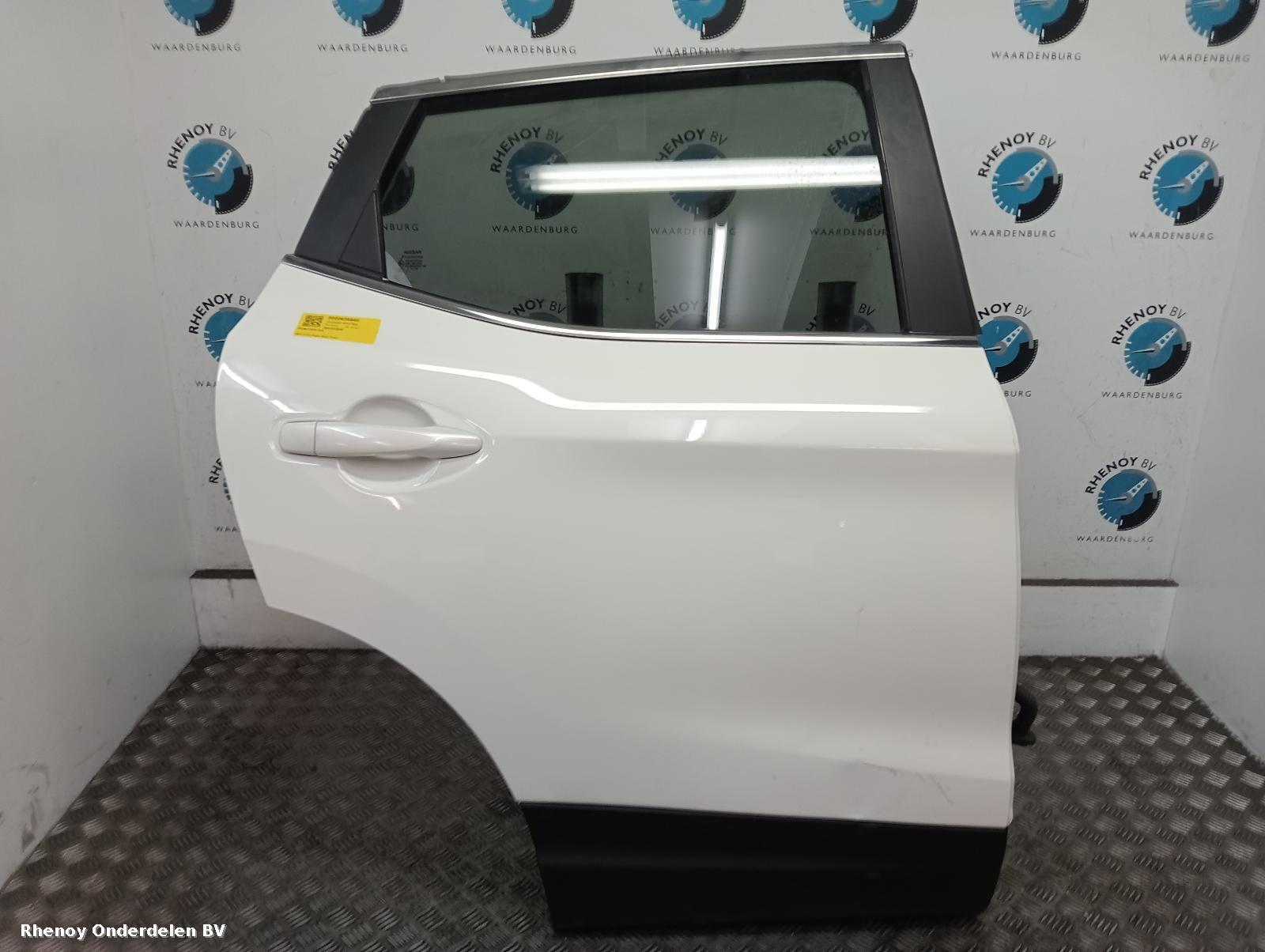 View Auto part R Rear Door NISSAN QASHQAI 2014