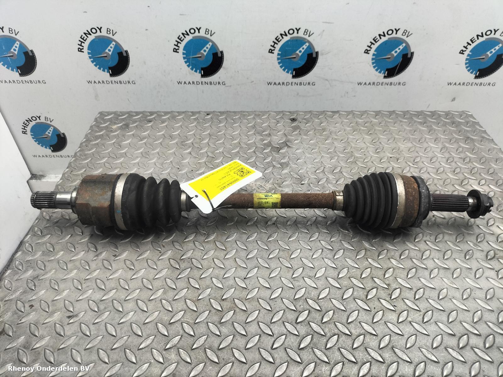View Auto part Left Driveshaft KIA PICANTO 2019