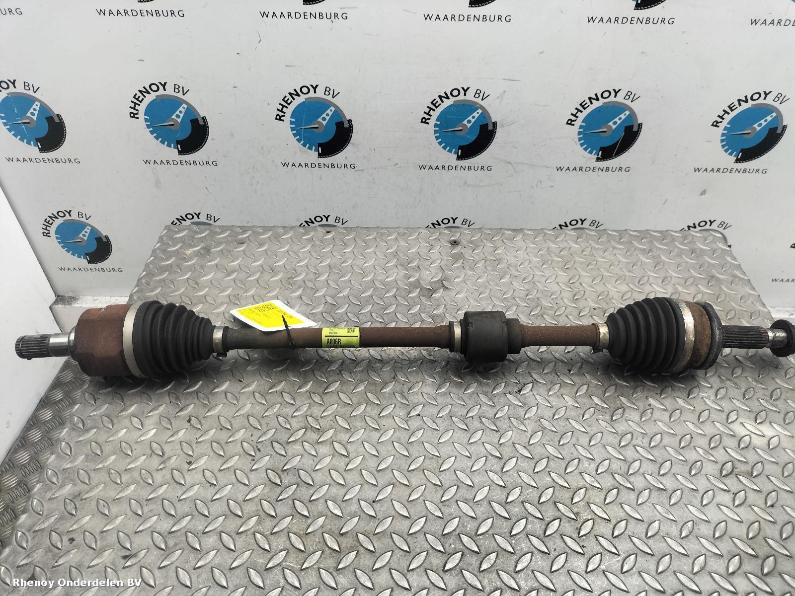 View Auto part Right Driveshaft KIA PICANTO 2019