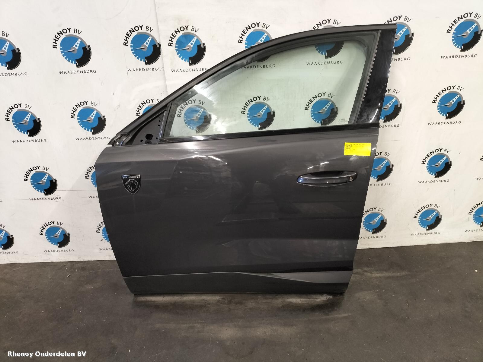 Bekijk Auto-onderdeel PORTIER LV  PEUGEOT 408 2023