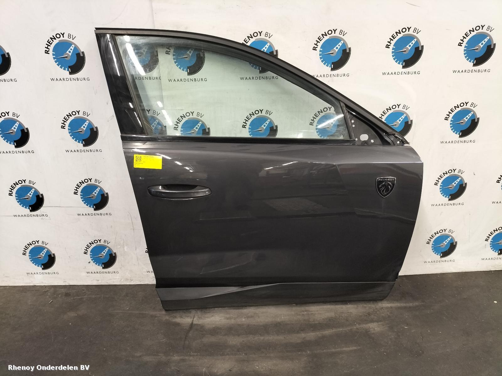 Bekijk Auto-onderdeel PORTIER RV PEUGEOT 408 2023
