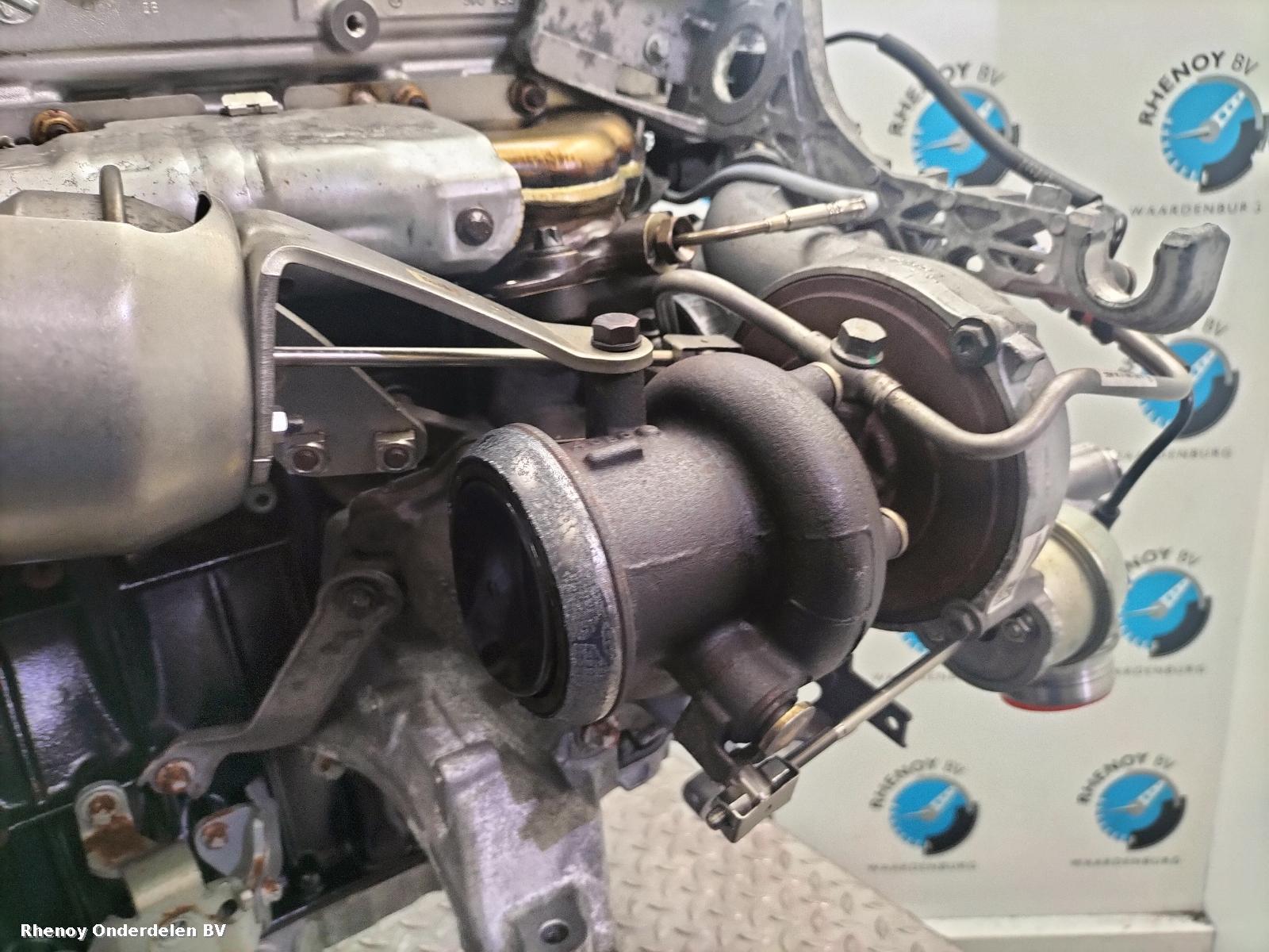 Bekijk Auto-onderdeel TURBO MERCEDES C CLASS 2014