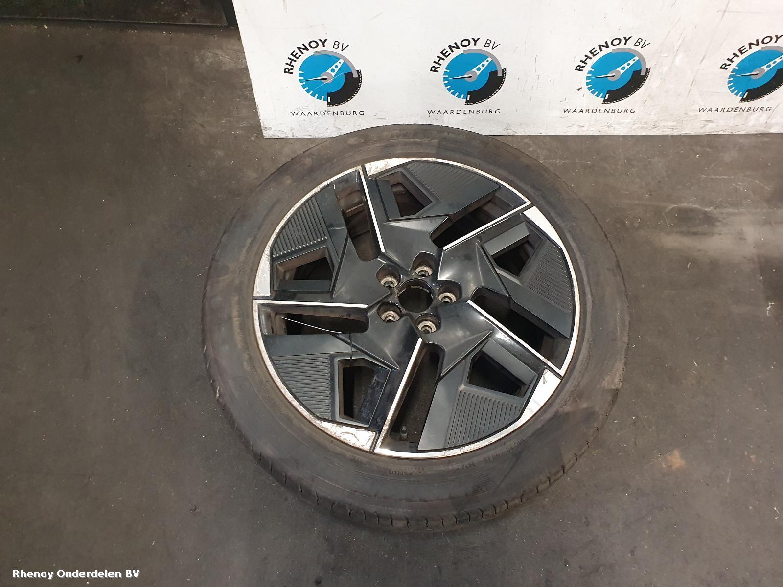 Bekijk Auto-onderdeel VELG PEUGEOT 408 2023