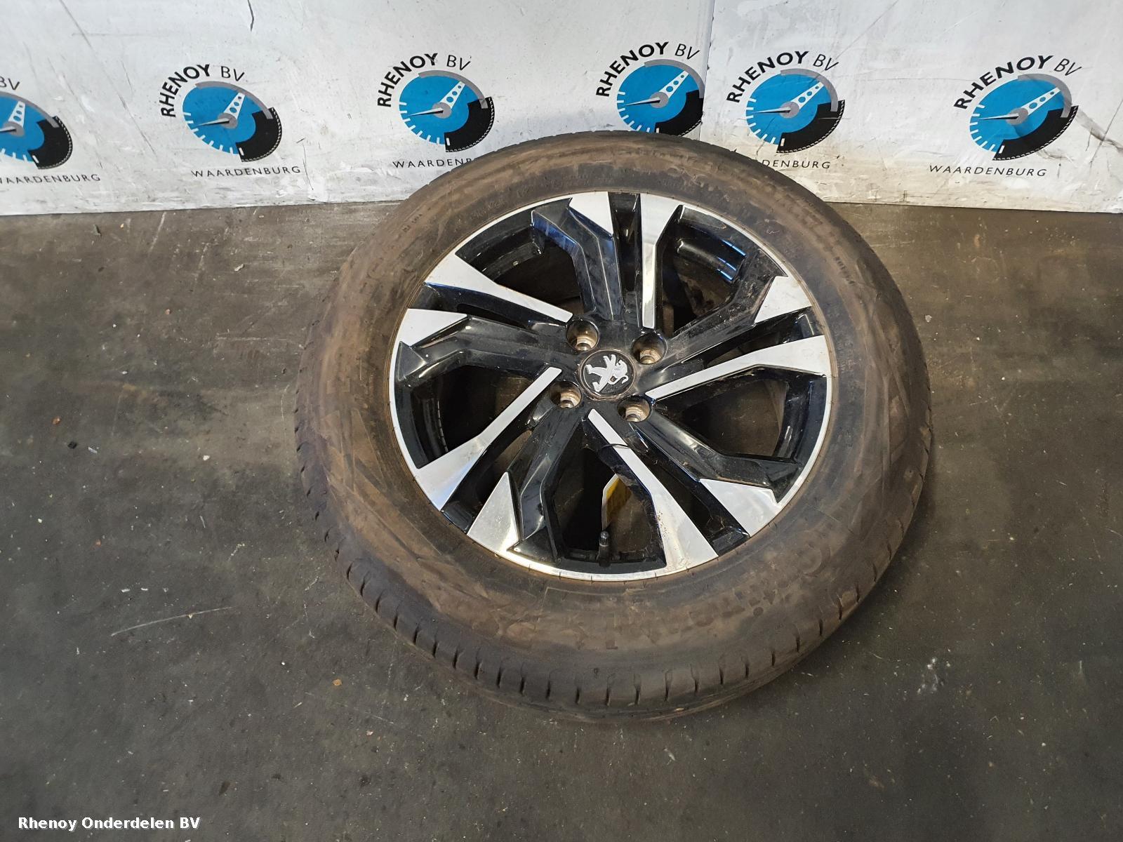 Bekijk Auto-onderdeel VELG PEUGEOT 2008 2023