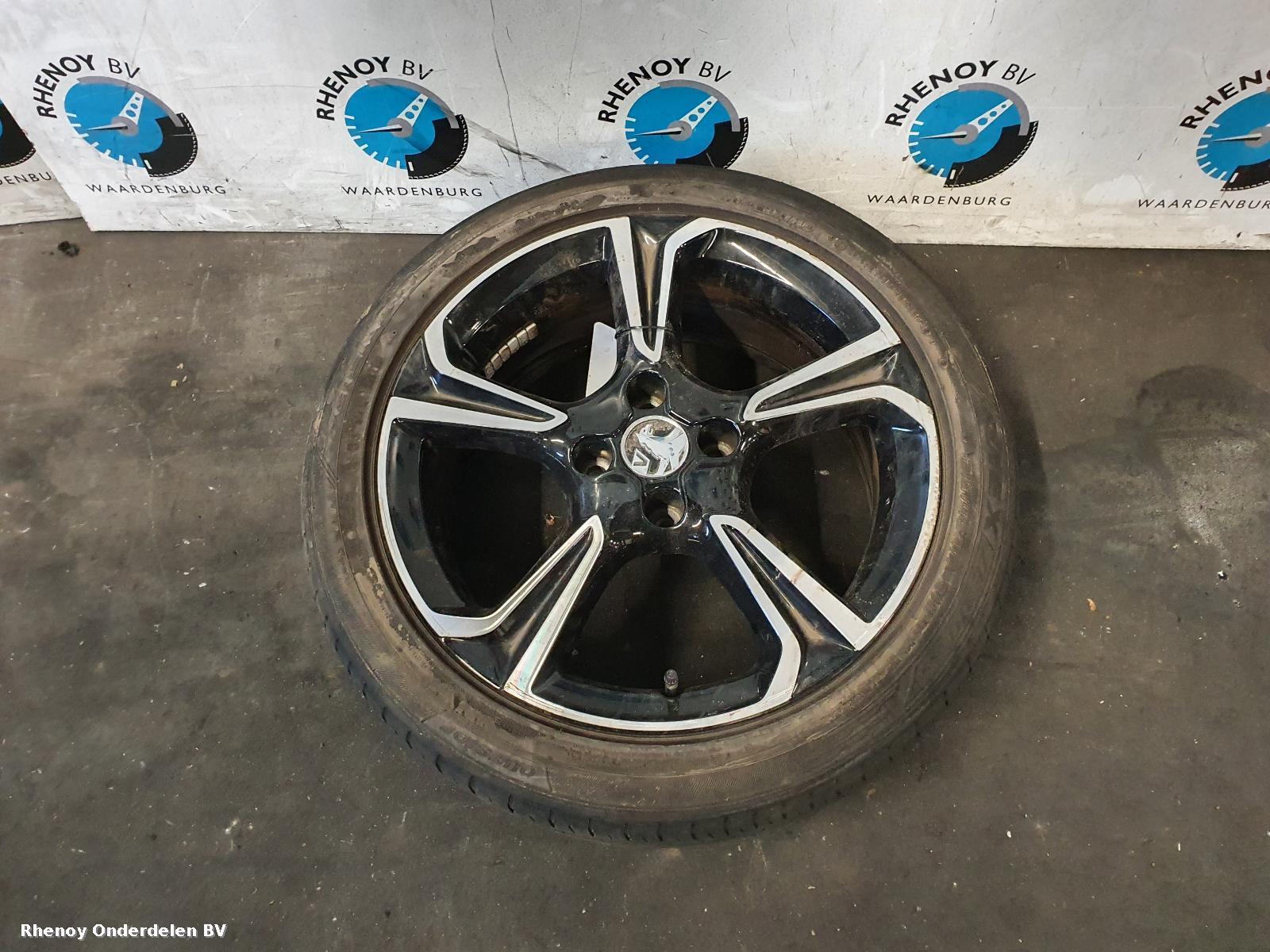 View Auto part Wheel VAUXHALL / OPEL CORSA 2023