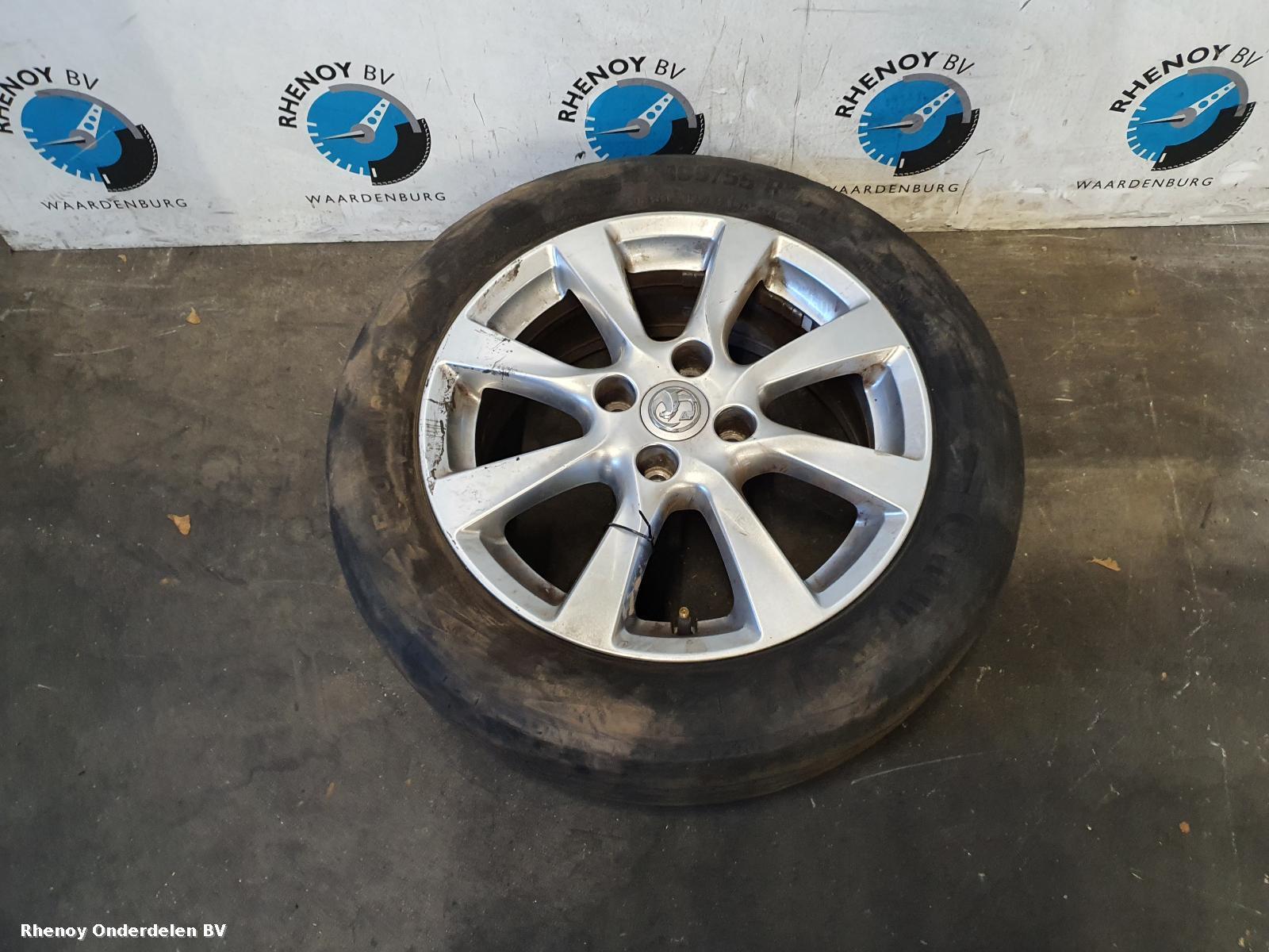View Auto part Wheel VAUXHALL / OPEL CORSA 2023