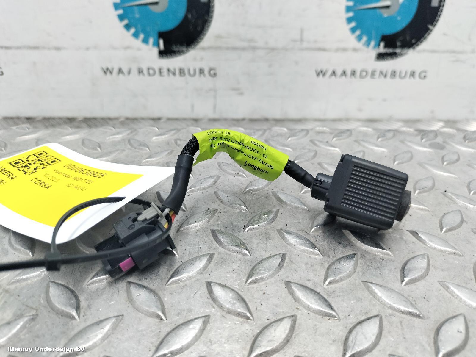 View Auto part Camera VAUXHALL / OPEL CORSA 2023