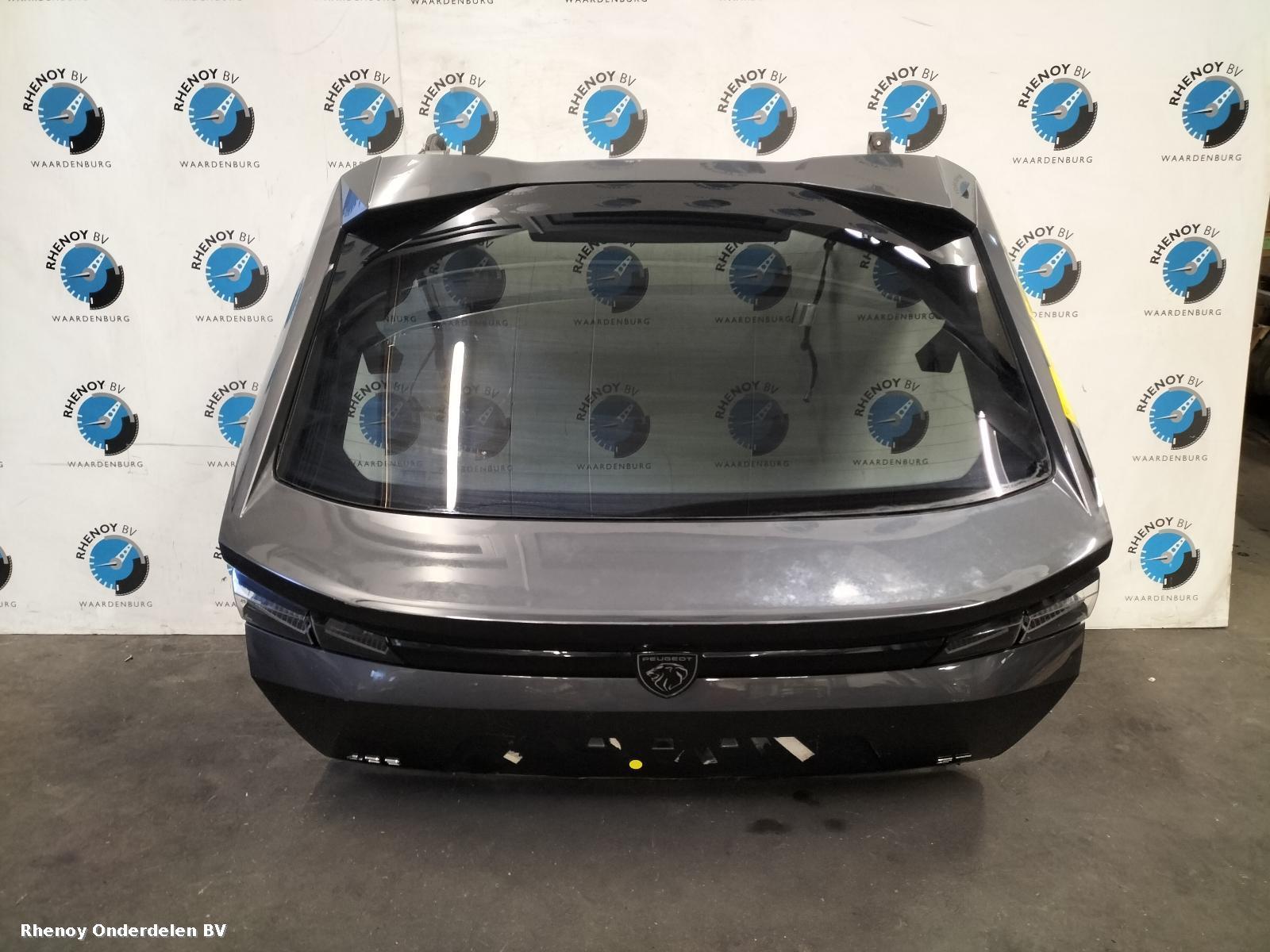 View Auto part Bootlid/Tailgate PEUGEOT 408 2023