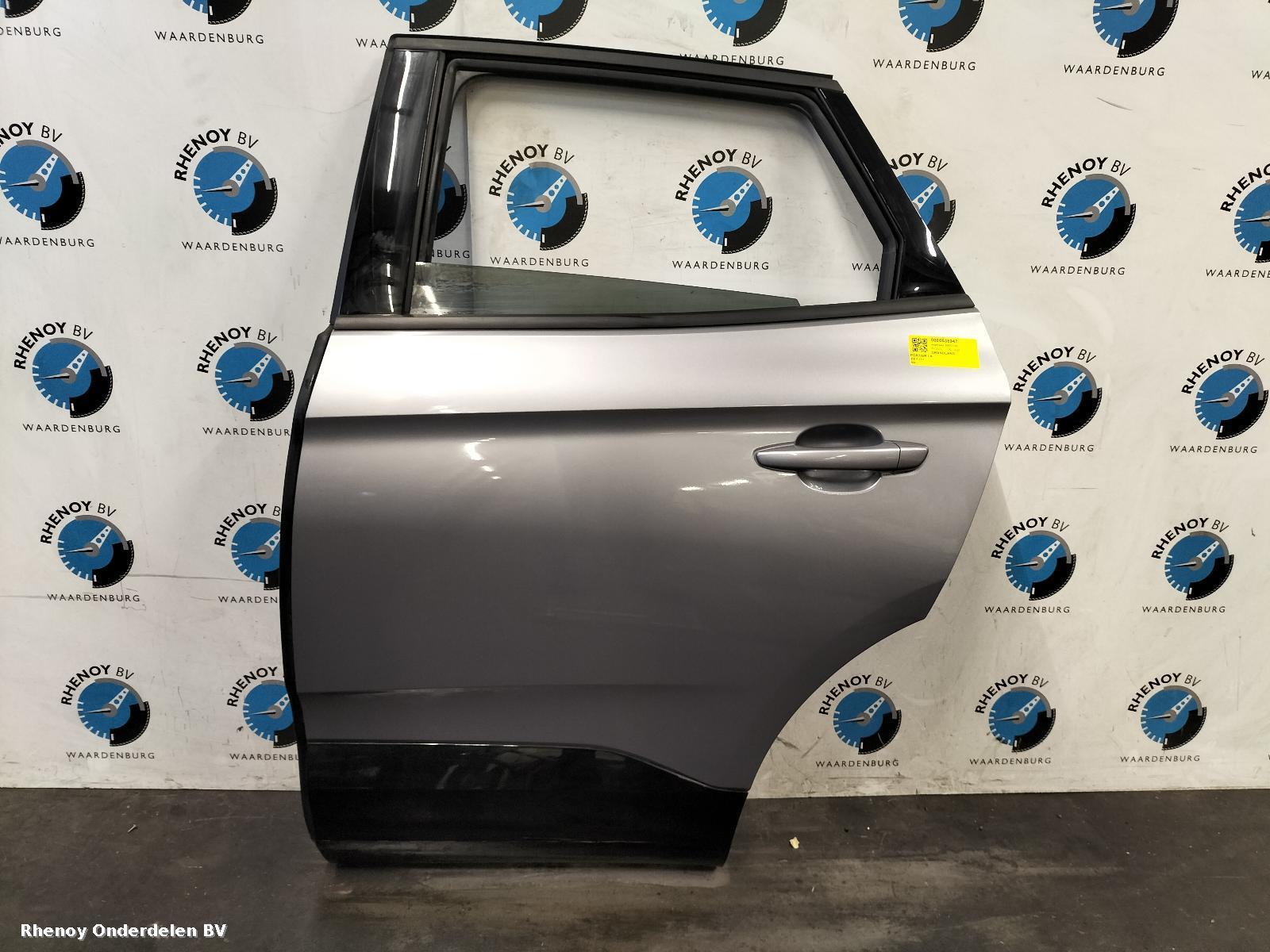 View Auto part L Rear Door VAUXHALL / OPEL GRANDLAND 2023