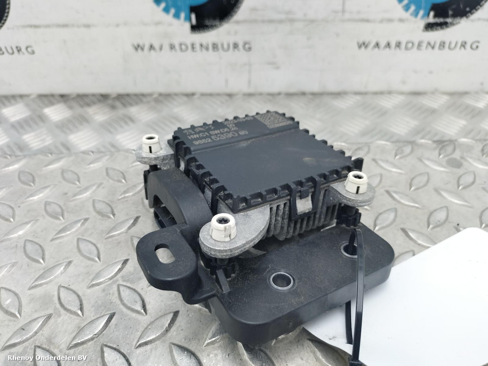 Bekijk Auto-onderdeel SENSOR RADAR PEUGEOT 2008 2023