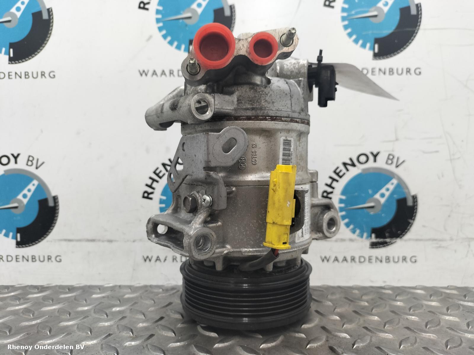 View Auto part Compressor VAUXHALL / OPEL GRANDLAND 2023