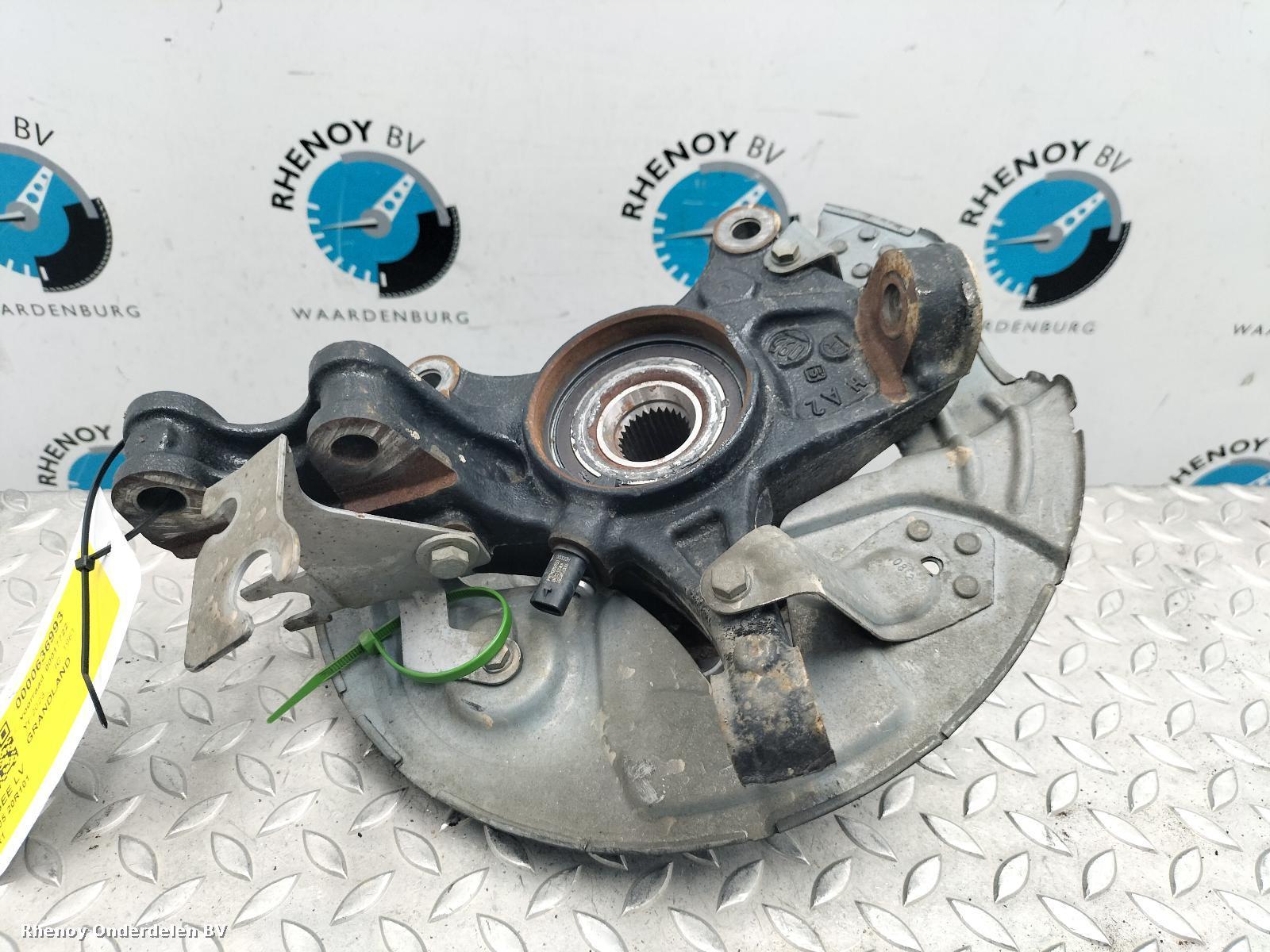 Bekijk Auto-onderdeel FUSEE LV OPEL / VAUXHALL GRANDLAND 2023