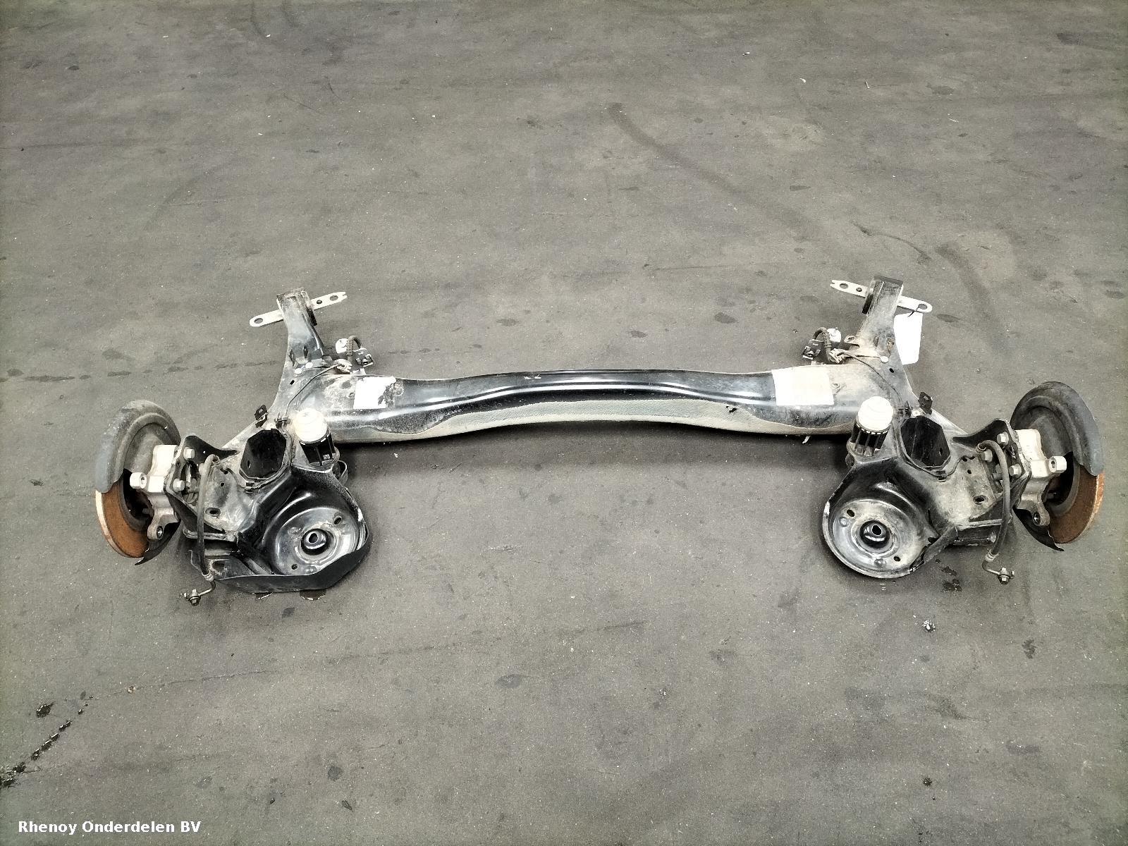 View Auto part Rear Dead Axle (FWD) VAUXHALL / OPEL GRANDLAND 2023